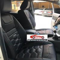 Bọc ghế da cho xe Ford Ranger 2017